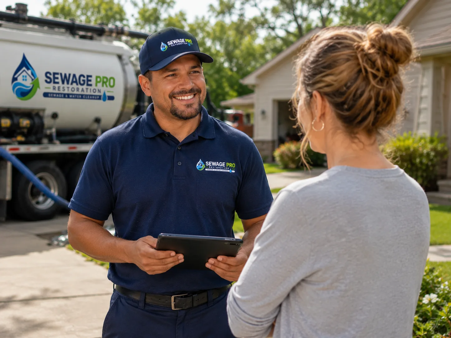 Sewage Cleanup Services Saint Michael, ND FAQs